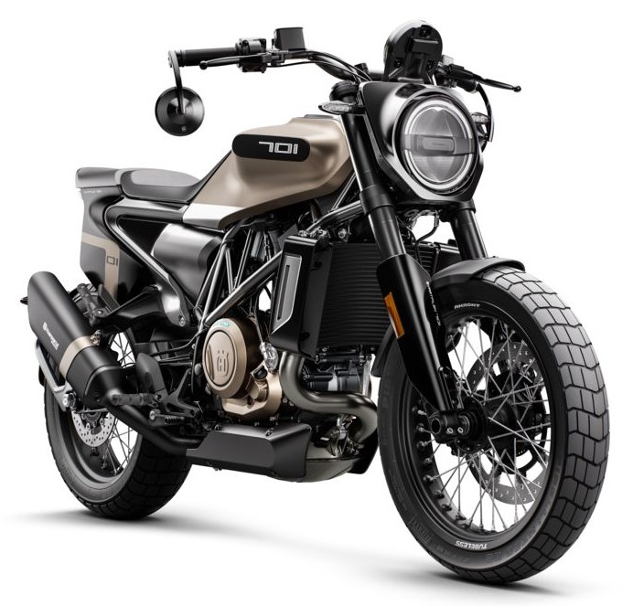 Husqvarna svartpilen 2025 701 for sale